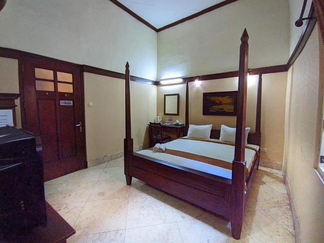 Guest House Teras Solo Syariah Surakarta (Solo) Exterior photo