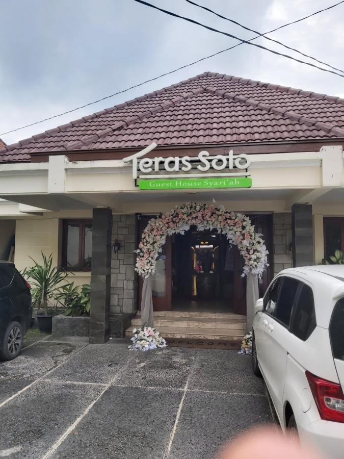 Guest House Teras Solo Syariah Surakarta (Solo) Exterior photo